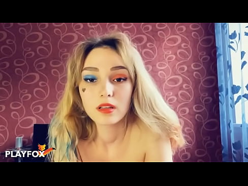 ❤️ Magic foju otito gilaasi fun mi ibalopo pẹlu Harley Quinn ni% yo.eviewporn.ru ❌️❤
