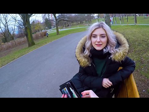 ❤️ Gbe igbona alejò mì fun owo - ifenusoko ni o duro si ibikan nipasẹ Eva Elfie ni% yo.eviewporn.ru ❌️❤